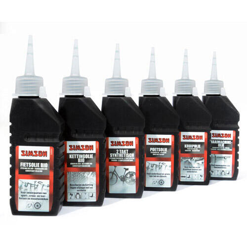 Simson Spartamet Oil 100ml 2/2
