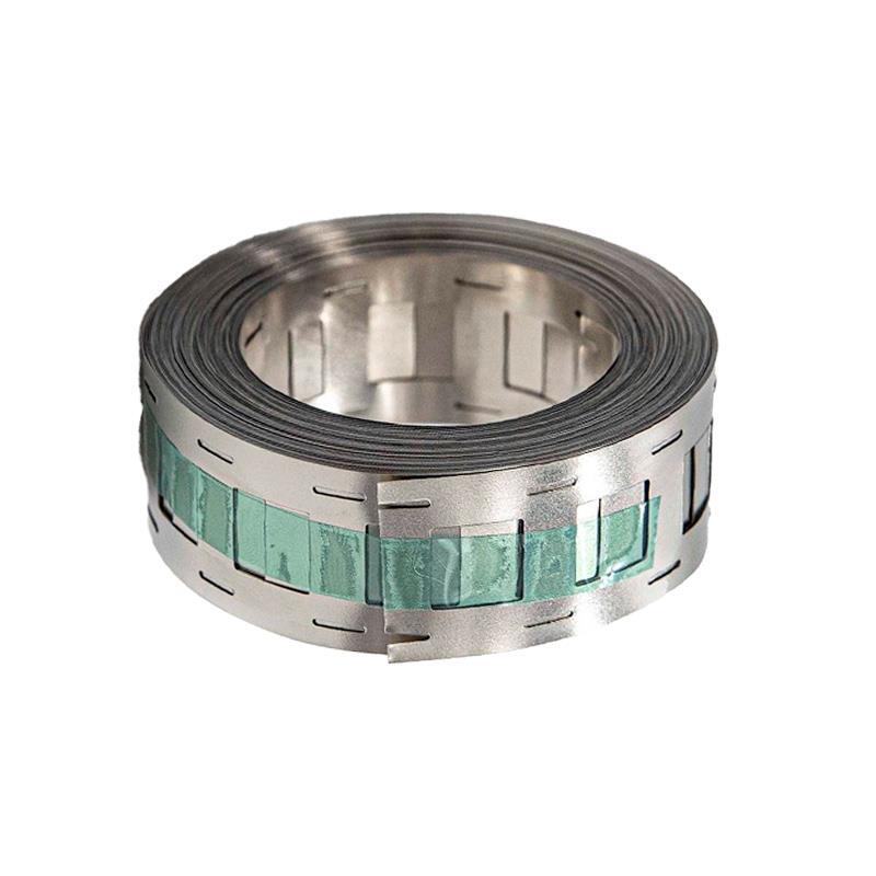Niquel (acero niquelado) 2p 18,5x0,15mm -10M 3/3