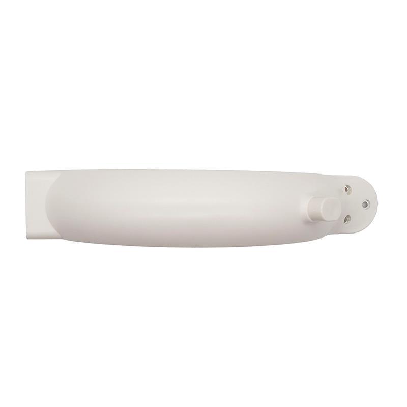 Guardabarros trasero Mi3 lite blanco 3/5
