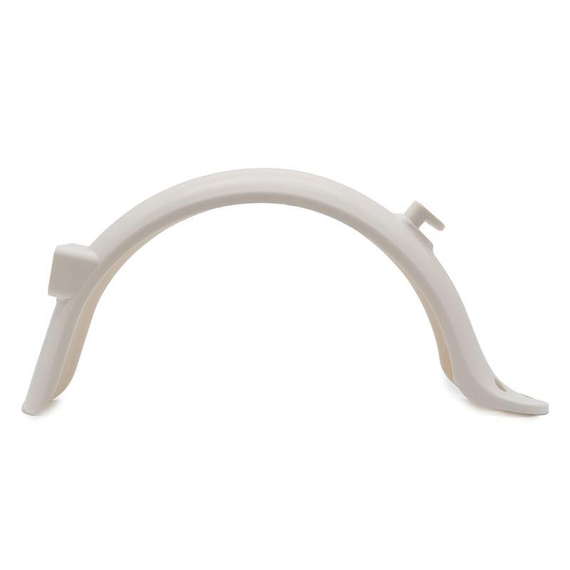 Guardabarros trasero Mi3 lite blanco 2/5