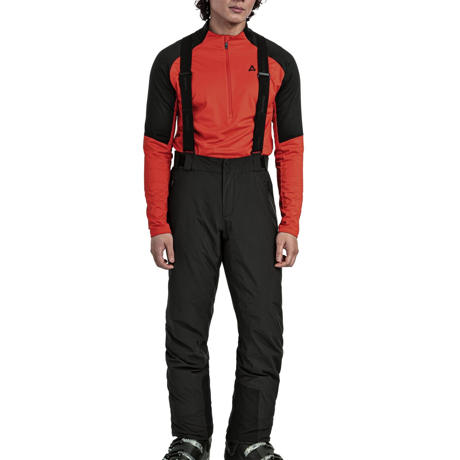 Skihose wasser- und winddicht, stretchy Herren - Skihose Pine 2/4