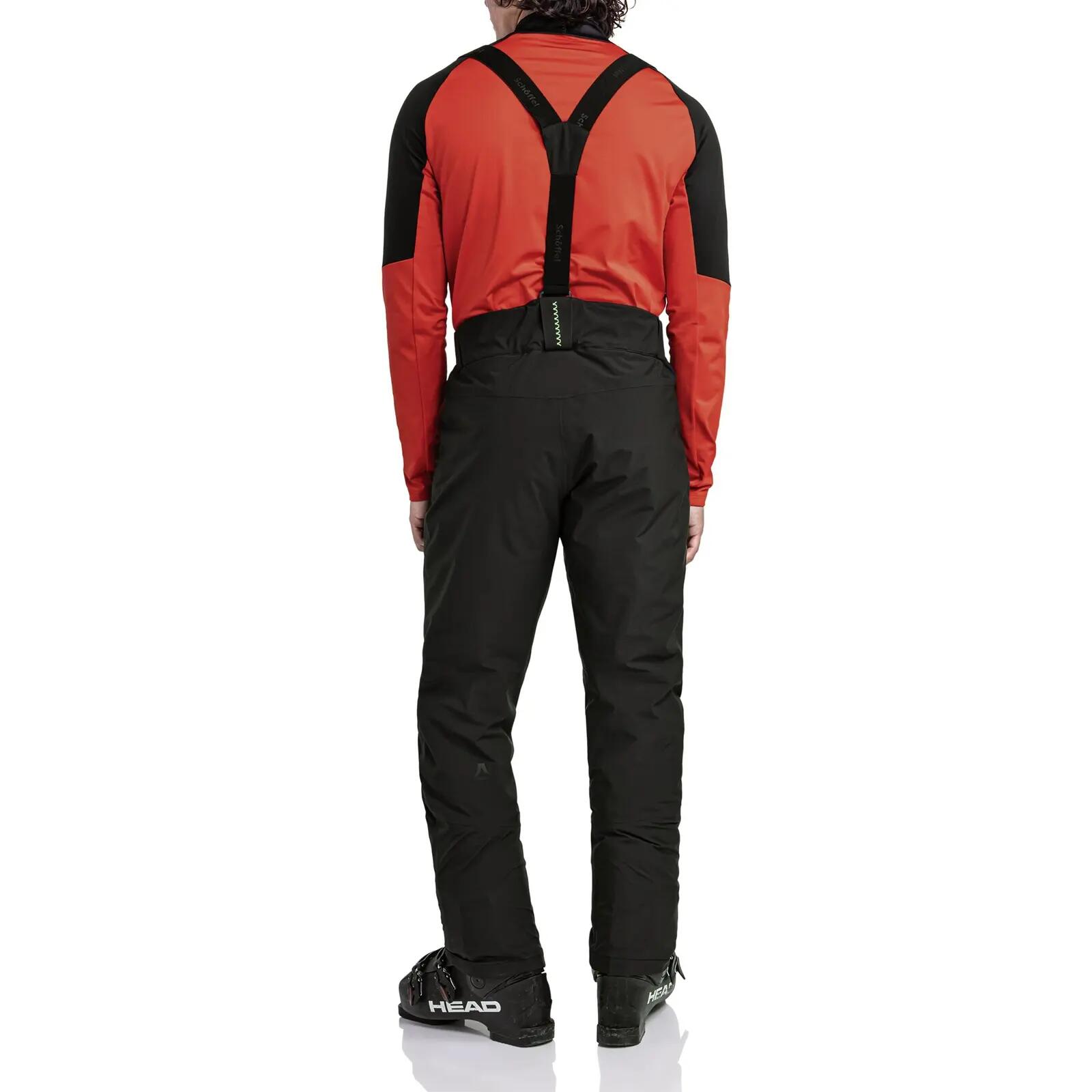 Skihose wasser- und winddicht, stretchy Herren - Skihose Pine 4/4
