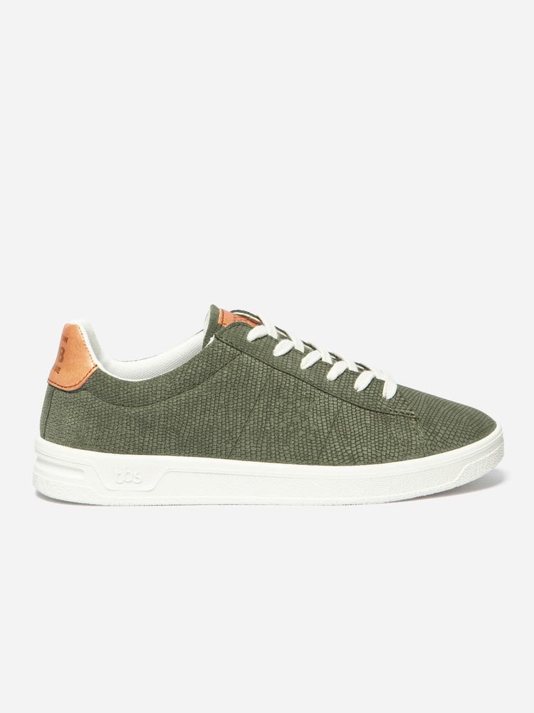 marron / vert