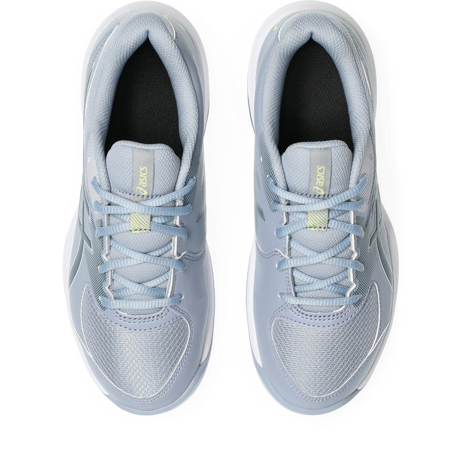ASICS GEL-GAME GS CLAY/OC - Grey Blue/Ironclad 6/7