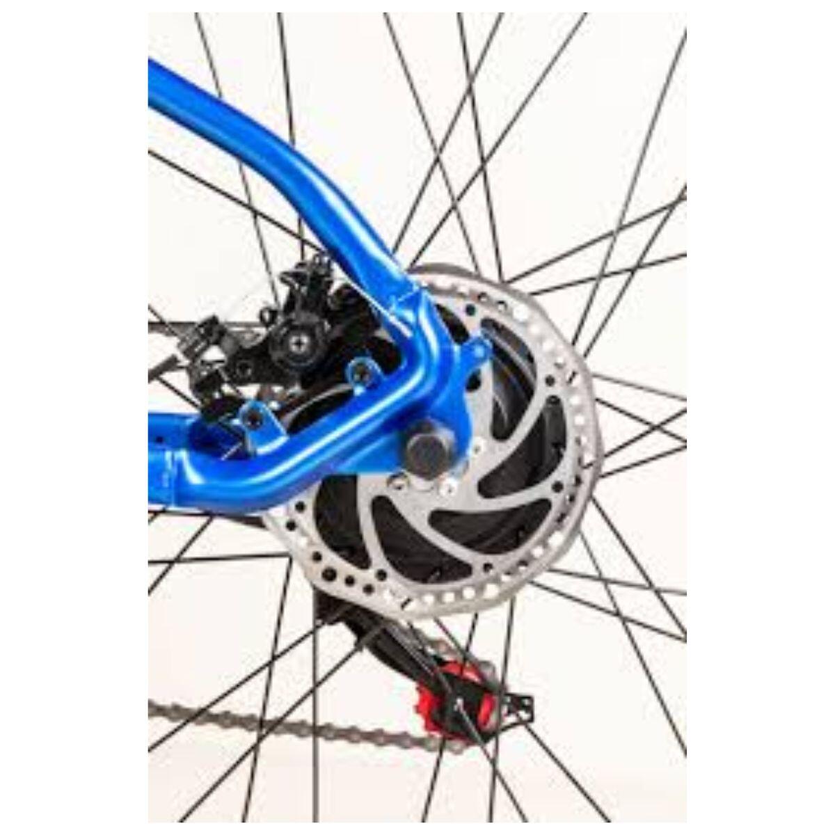 Bicicleta eléctrica con pedaleo asistido niño Coppi Hero 4/4