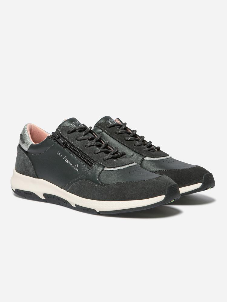 Chaussures de running Femme JAZAZIP Anthracite 2/5