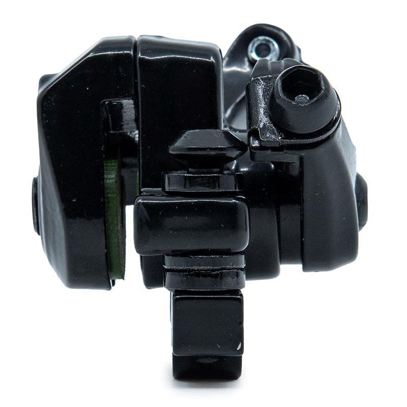 Pinza de freno CT002-M02 mecánica L 50mm negra trasera 5/5