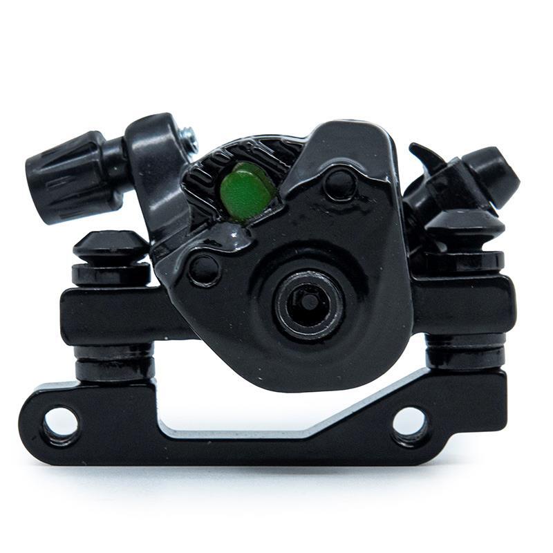 Pinza de freno CT002-M02 mecánica L 50mm negra trasera 4/5