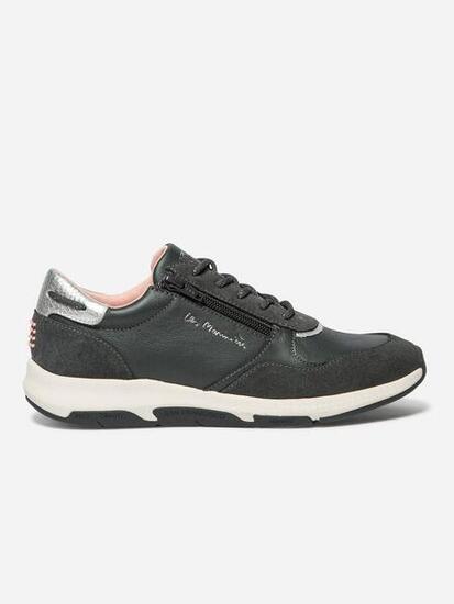 Chaussures de running femme JAZAZIP Noir Anthracite