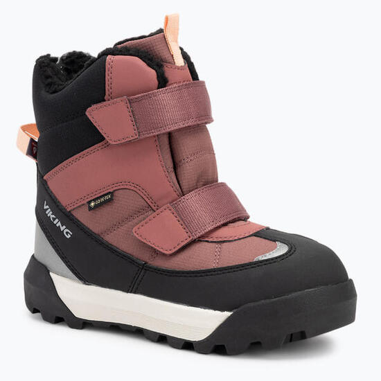 Buty zimowe dla dziewczynki Viking Footwear Expower Warm GTX 2V