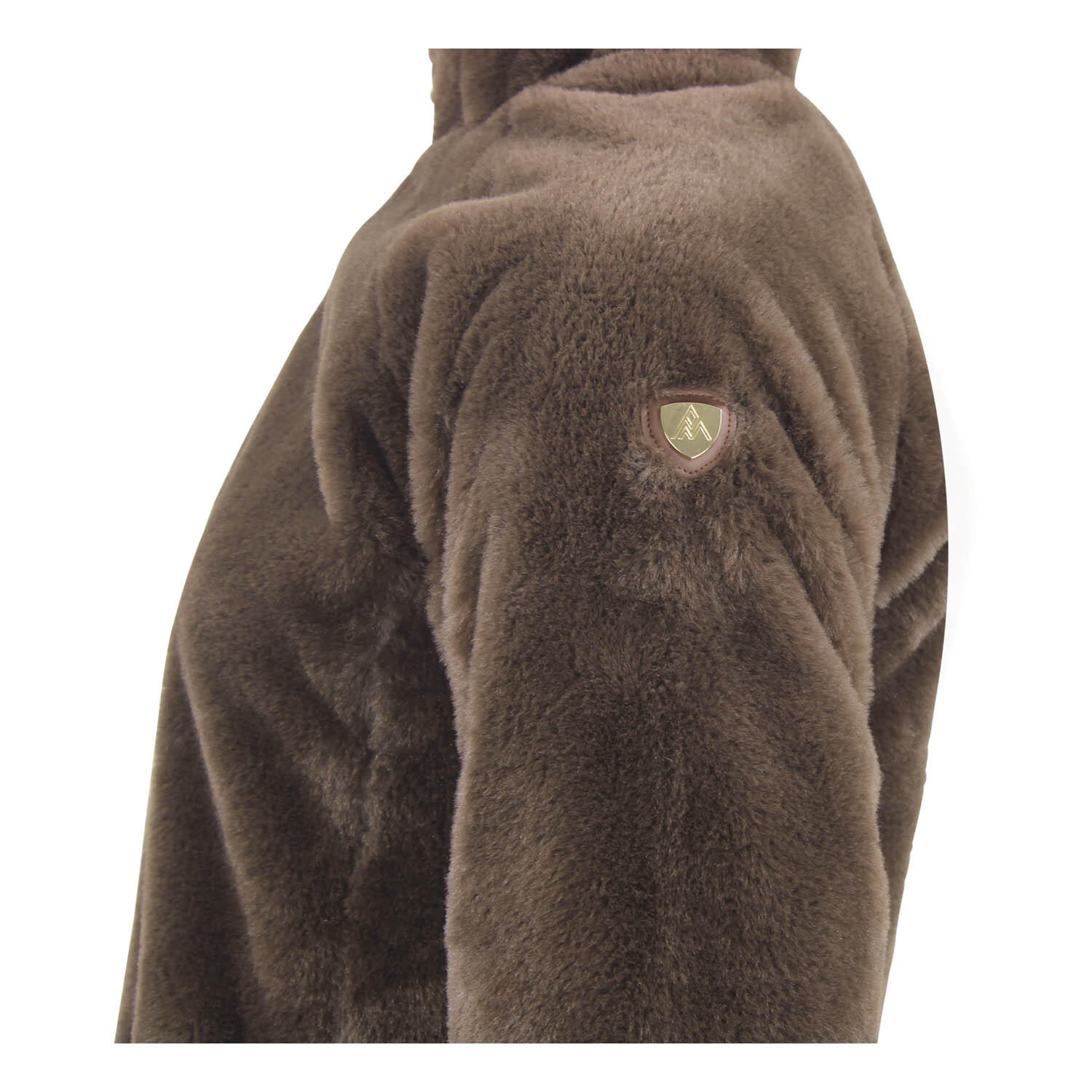 Guanti Bambini Isotoner 6-8 Anni – Pile Con Fodera In Pelliccia Sintetica, Grigio