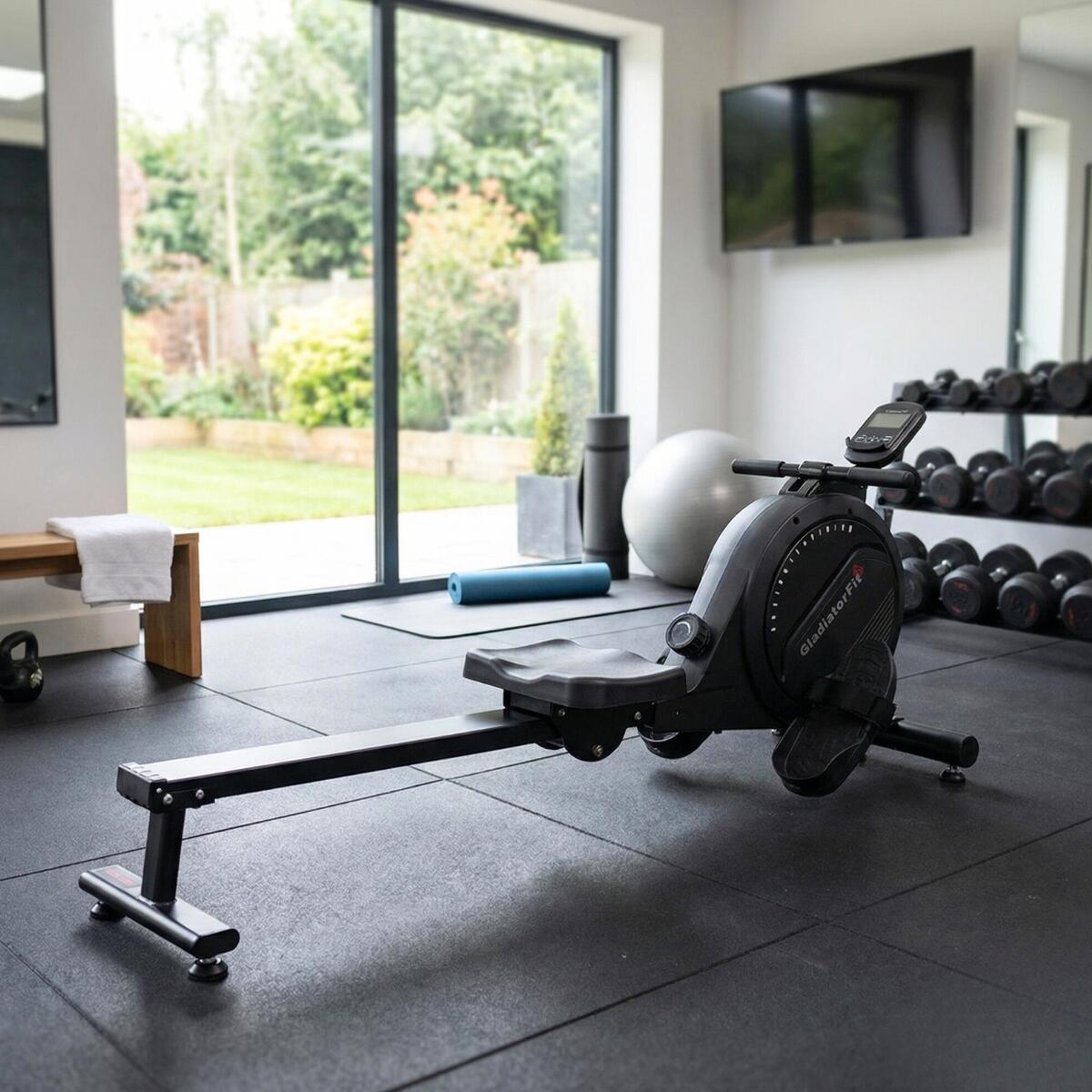 Rameur GladiatorFit 3/5