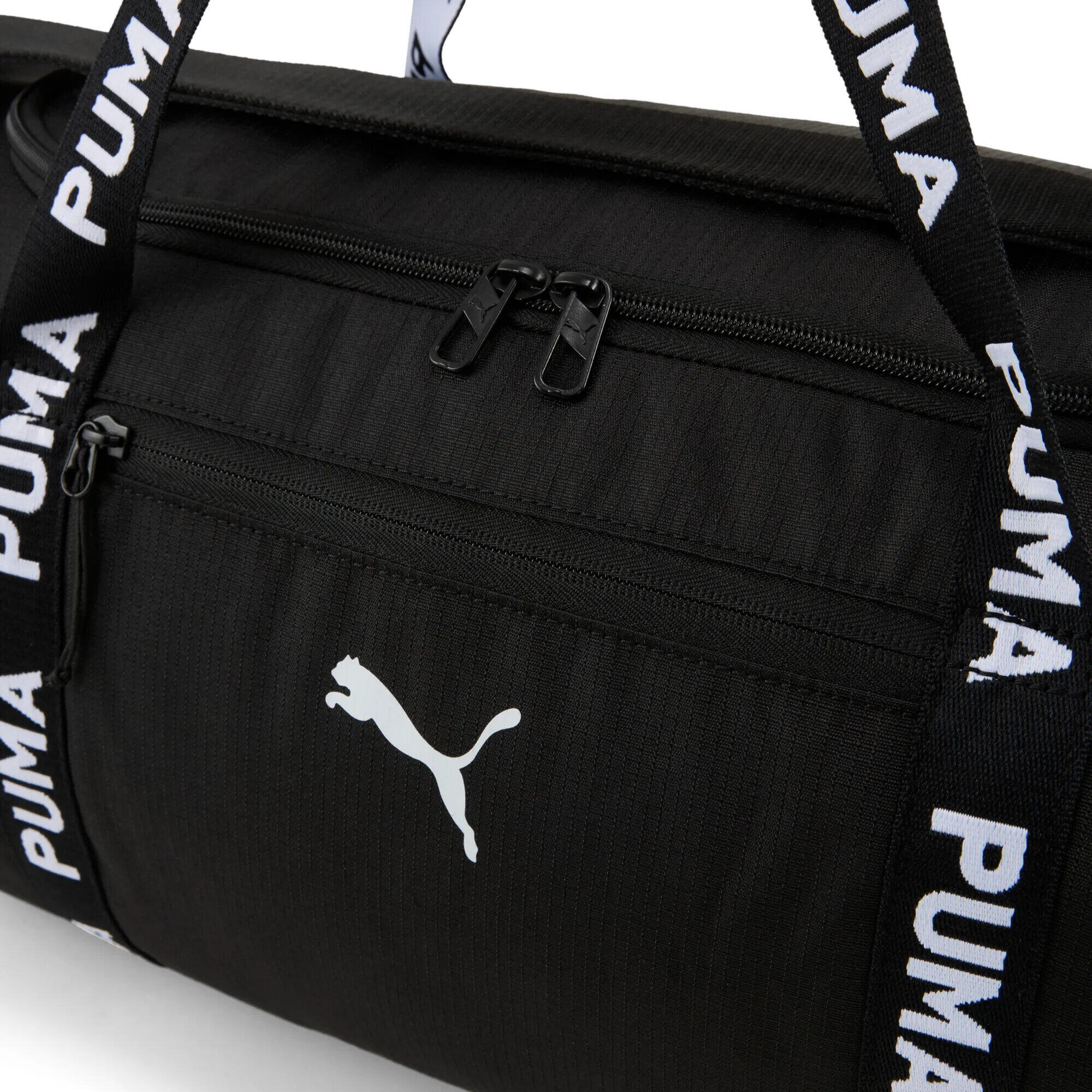 Puma Essentials Sac Barrel 28,5 l Noir 3/4