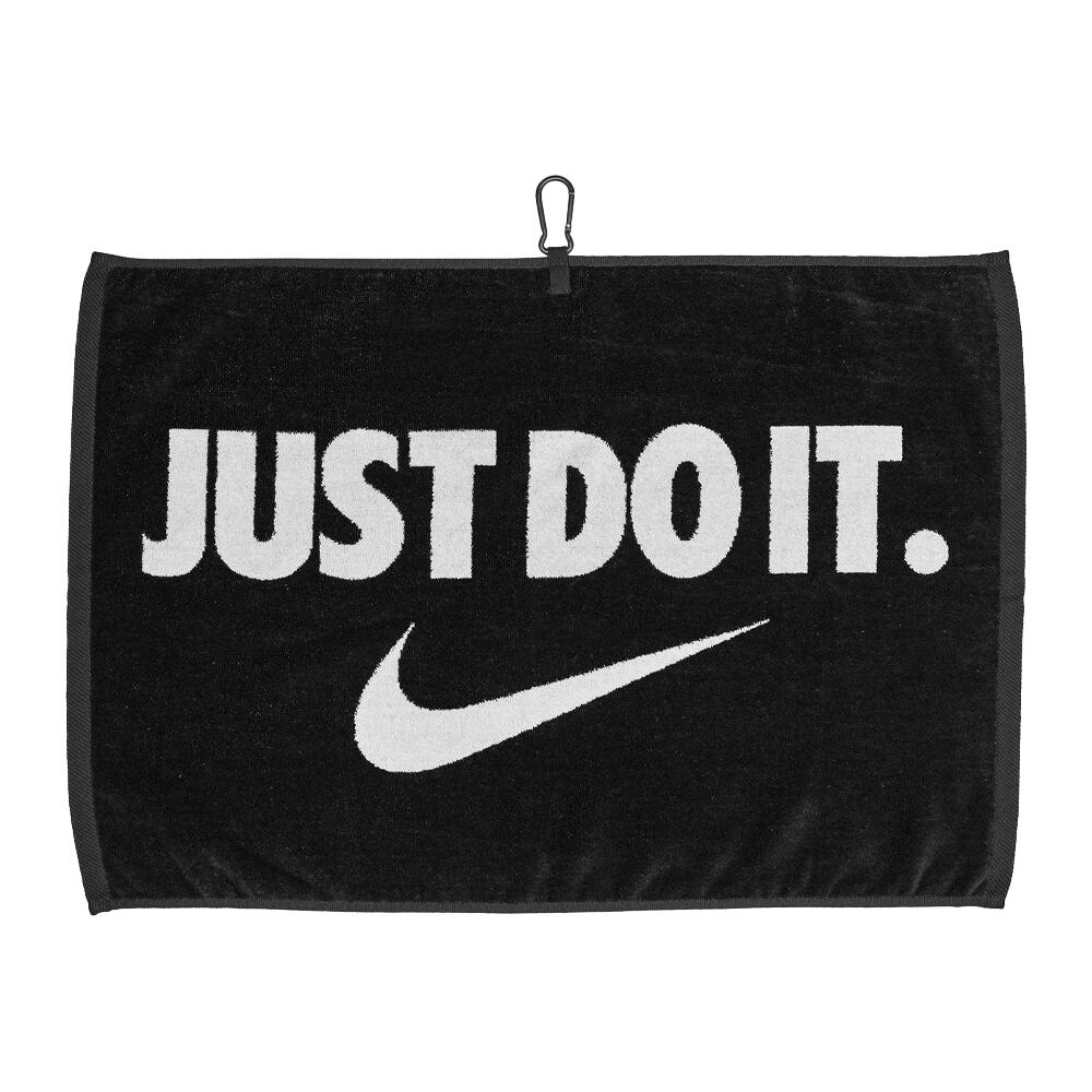 NIKE Performance Golf Towel (Black)