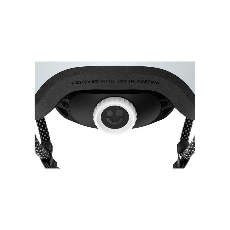 Cască WOOM Ready pentru copii, S (50–53 cm) — Violet.