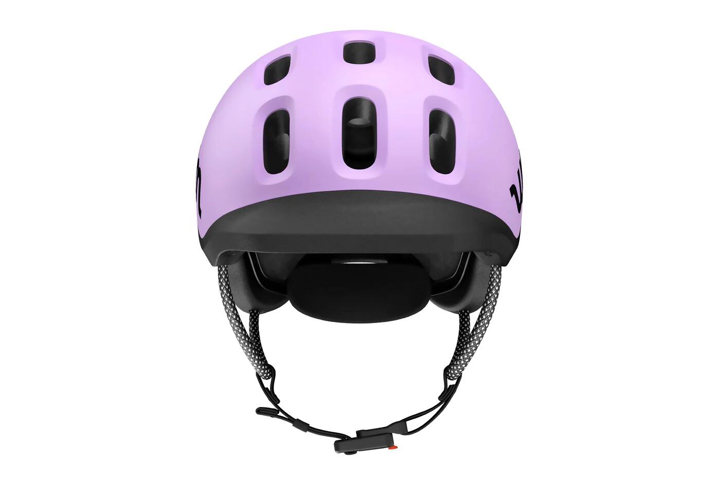 Kask WOOM Ready dla dzieci - Fioletowy 7/7
