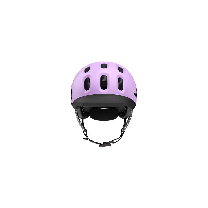 Cască WOOM Ready pentru copii, S (50–53 cm) — Violet.