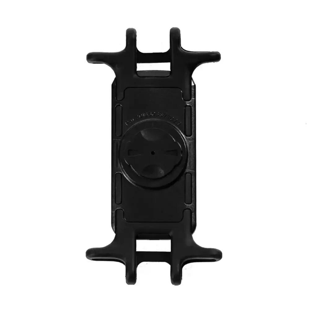 silicone bike phone mount