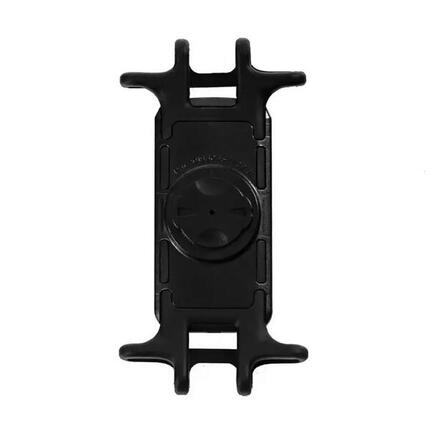 silikonowy uchwyt na telefon rower kompatybilny z mocowaniem garmin