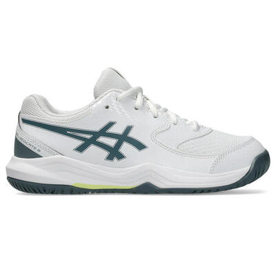 ASICS Gel-Dedicate 8 GS - White/Iron