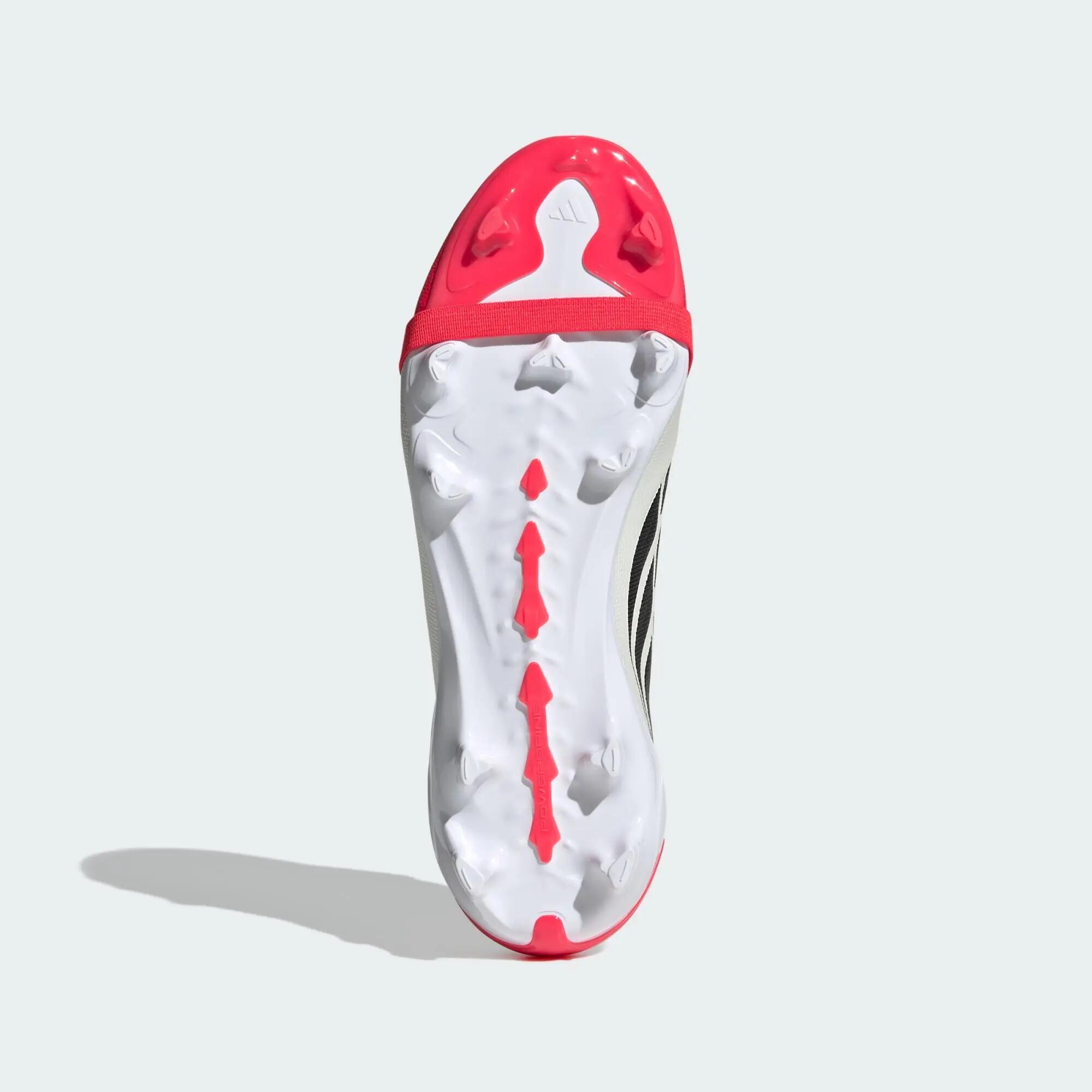 Chaussure de football PREDATOR LEAGUE languette rabattable Terrain souple 3/8