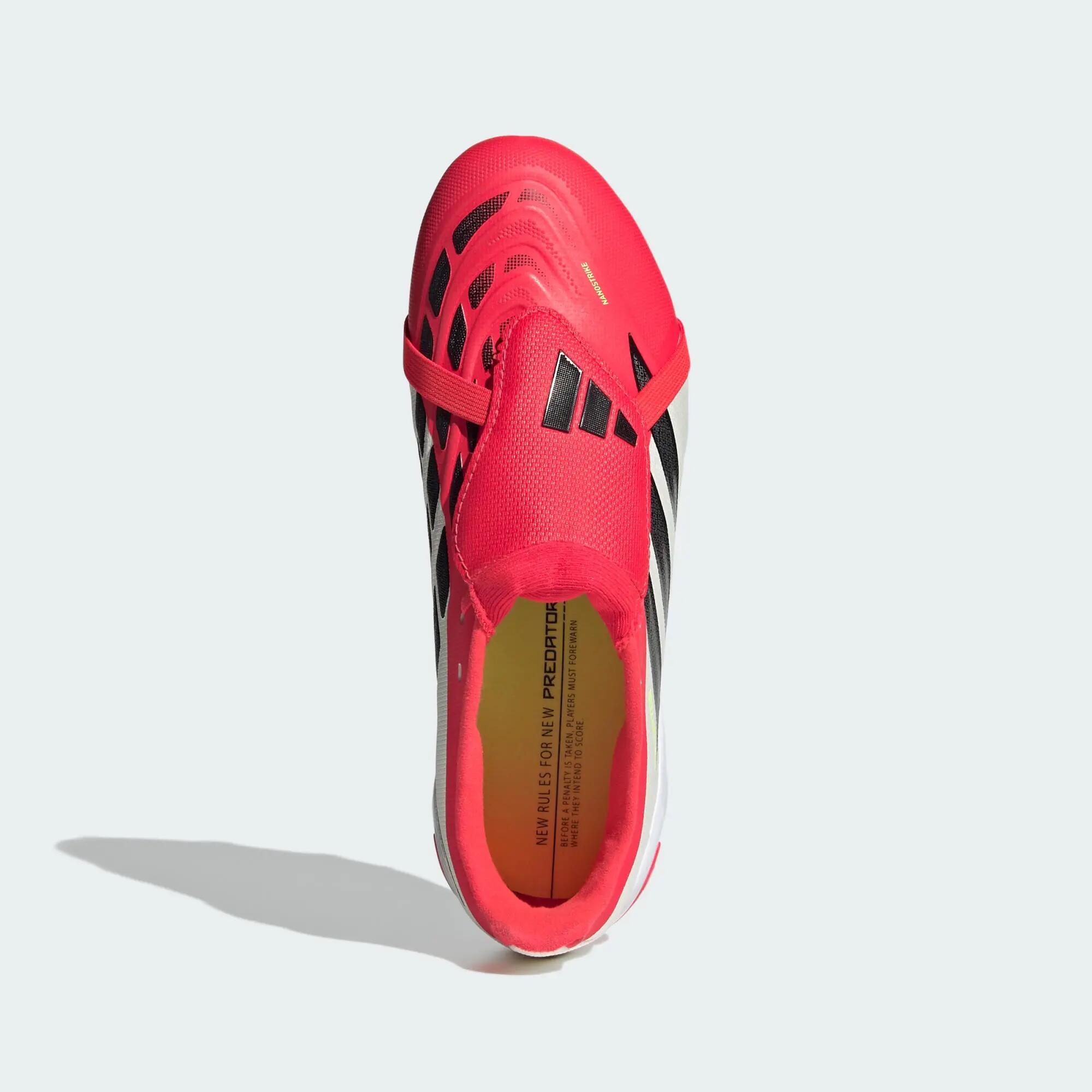 Chaussure de football PREDATOR LEAGUE languette rabattable Terrain souple 2/8