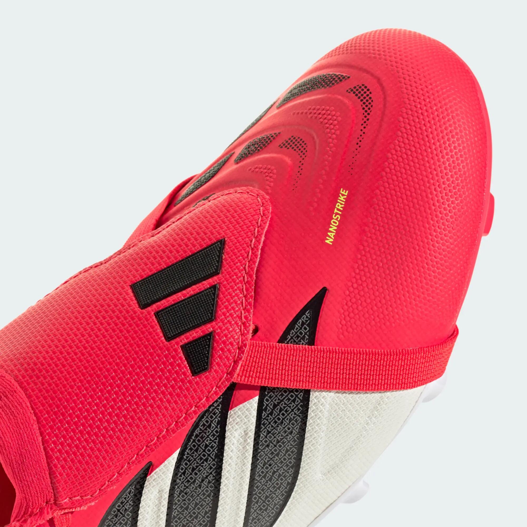 Chaussure de football PREDATOR LEAGUE languette rabattable Terrain souple 5/8