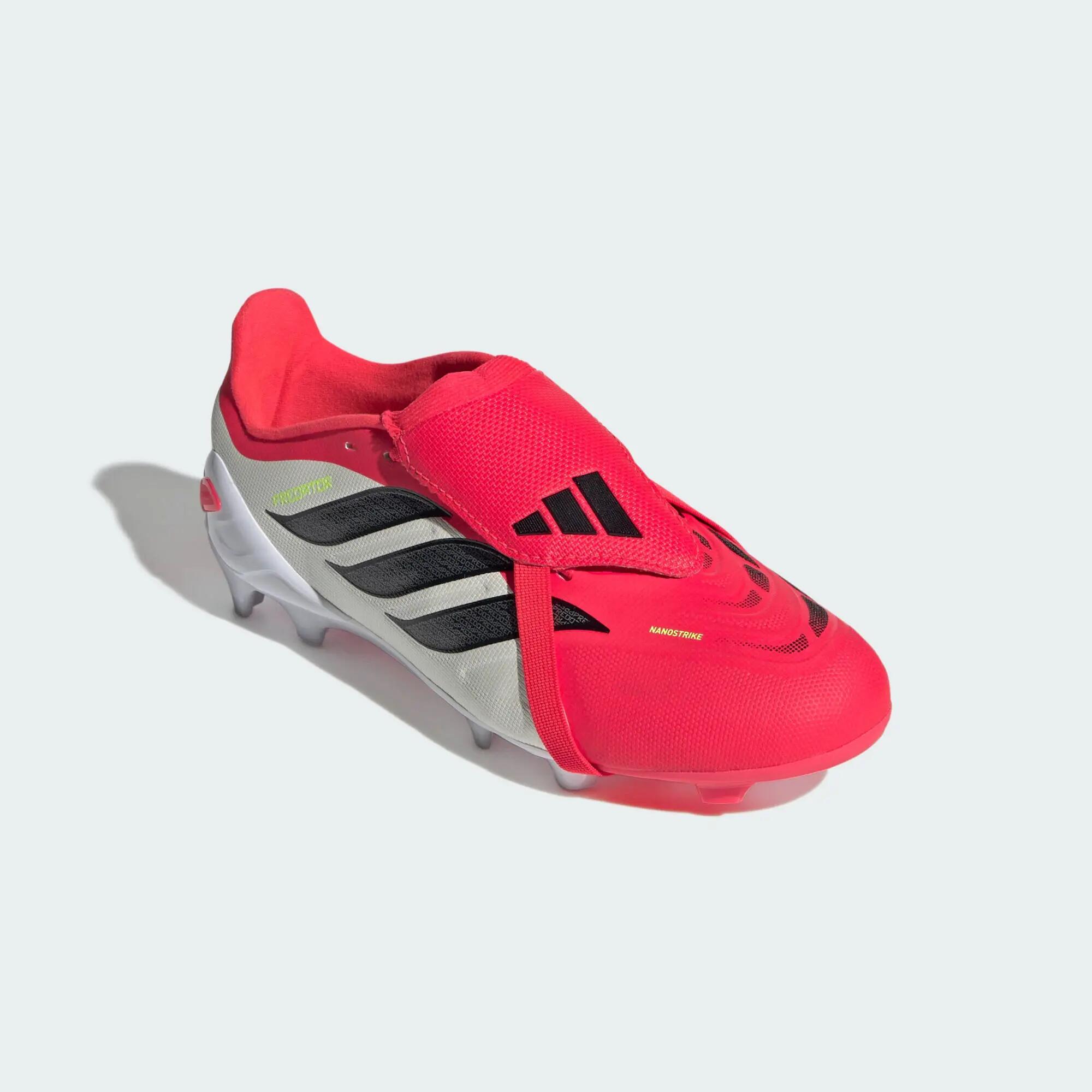 Chaussure de football PREDATOR LEAGUE languette rabattable Terrain souple 4/8