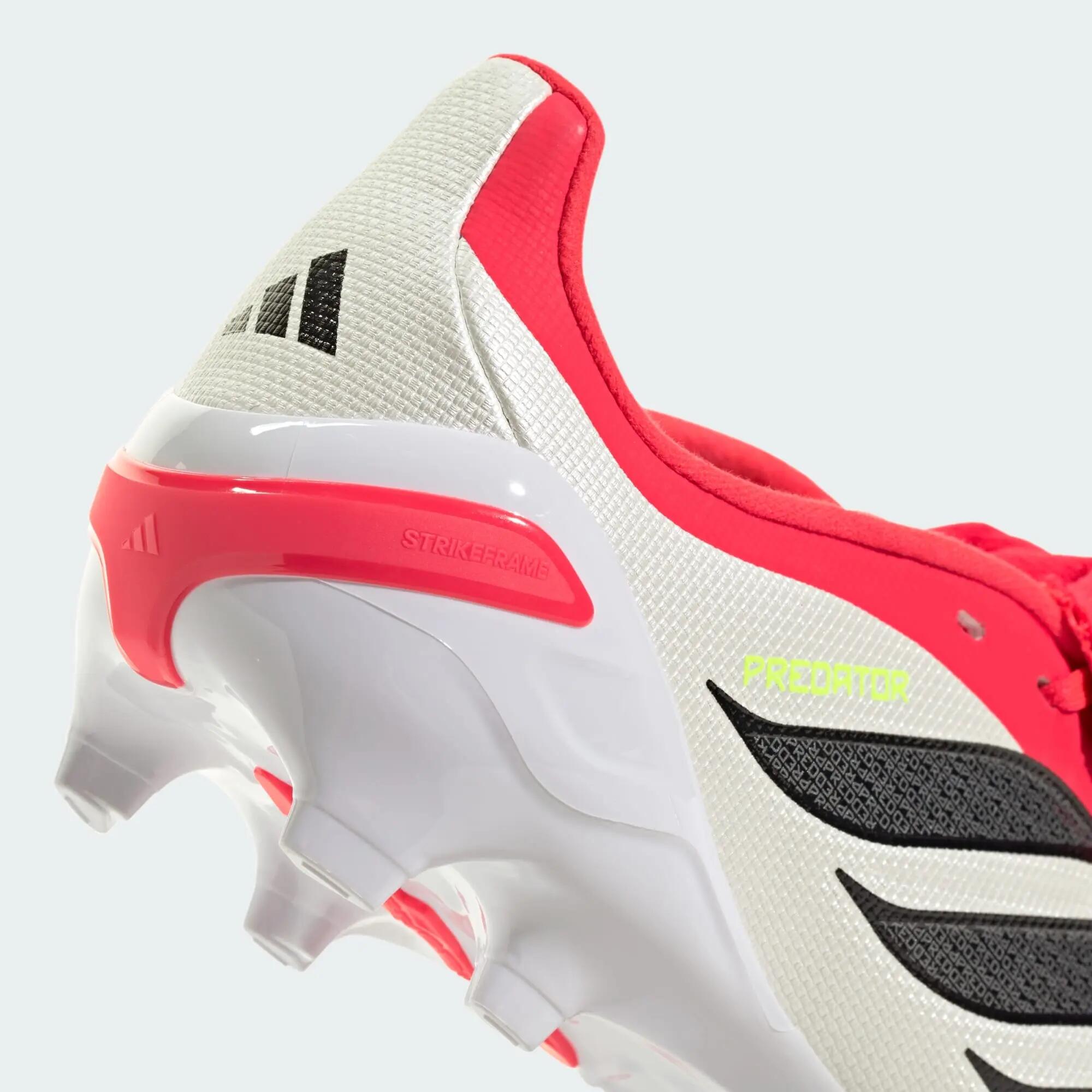 Chaussure de football PREDATOR LEAGUE languette rabattable Terrain souple 6/8