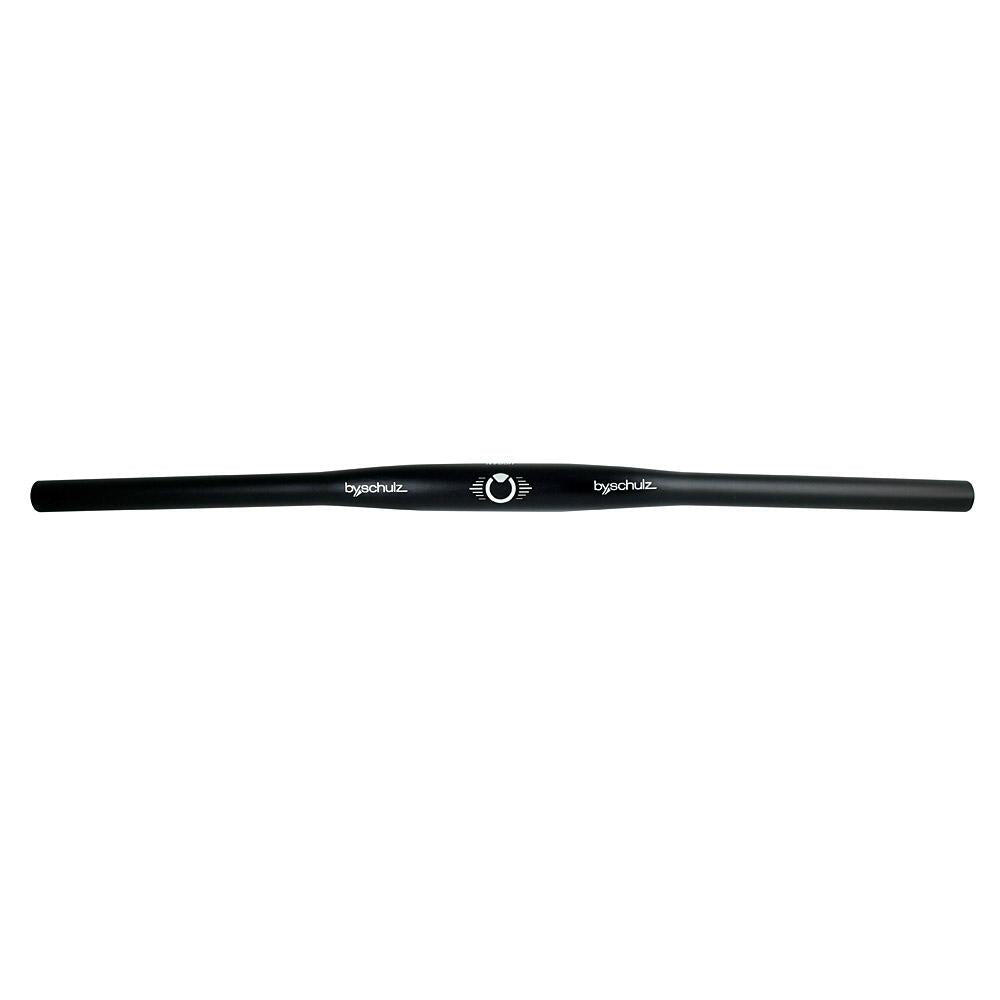 By,Schulz Guidon Urban Handlebar Ø31,8 mm 640 mm Aluminium noir 2/3