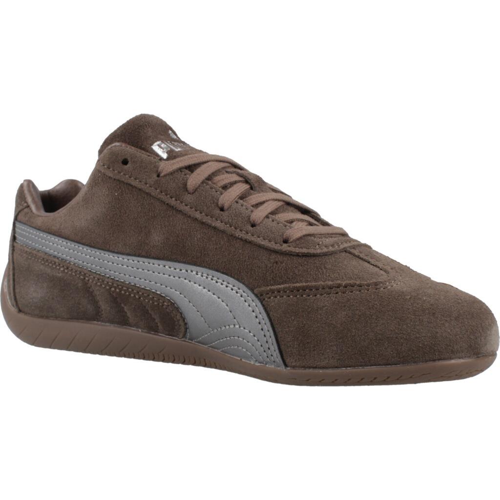 Baskets pour femme Puma Speedcat marron 5/6