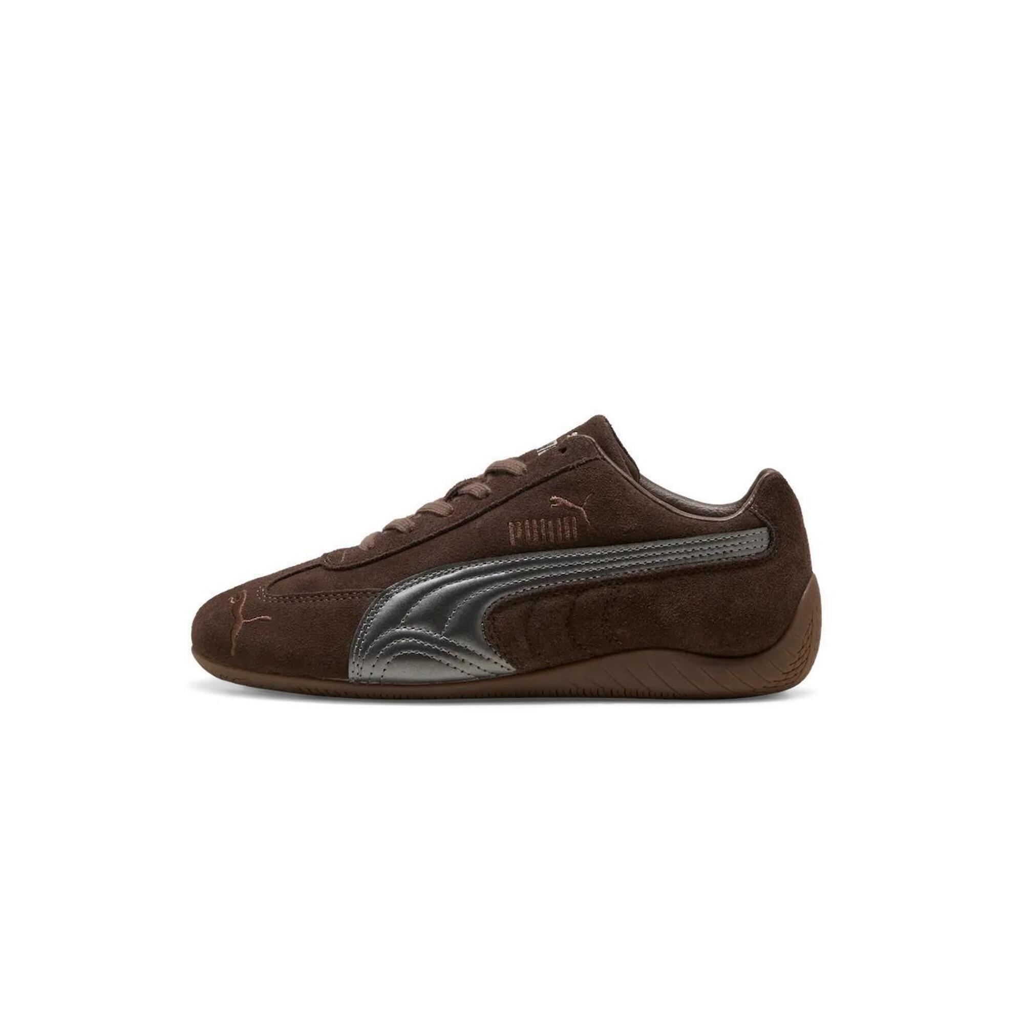 Puma - Baskets Pour Femme Puma Speedcat Marron - Chaussures De Sport - Marron - Decathlon