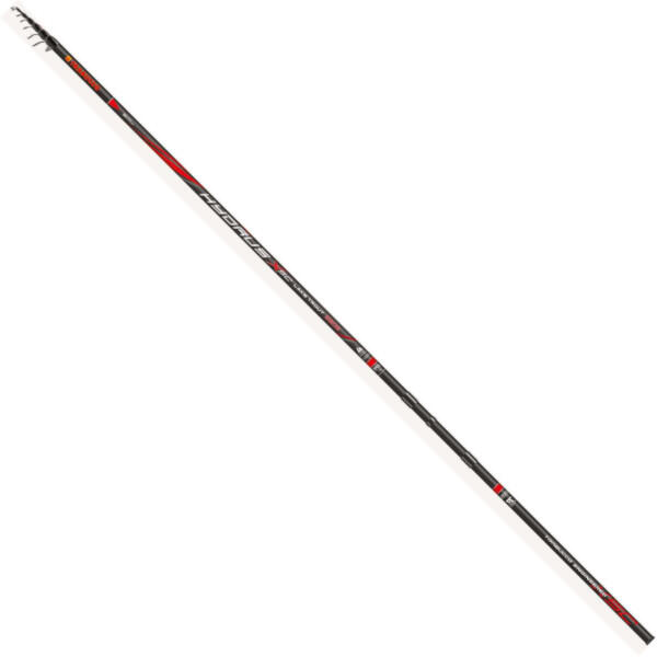 Canne truite Hydrus Lake Trout 3,90 m 3-10 g 4/4