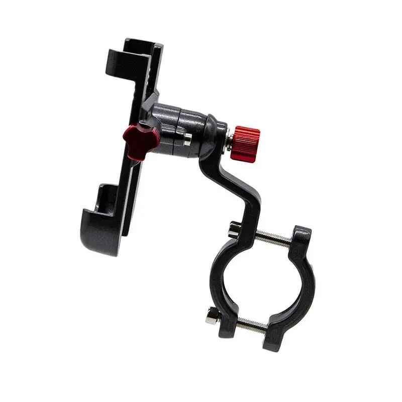 Soporte móvil girable 360º - negro [Promend] 3/4
