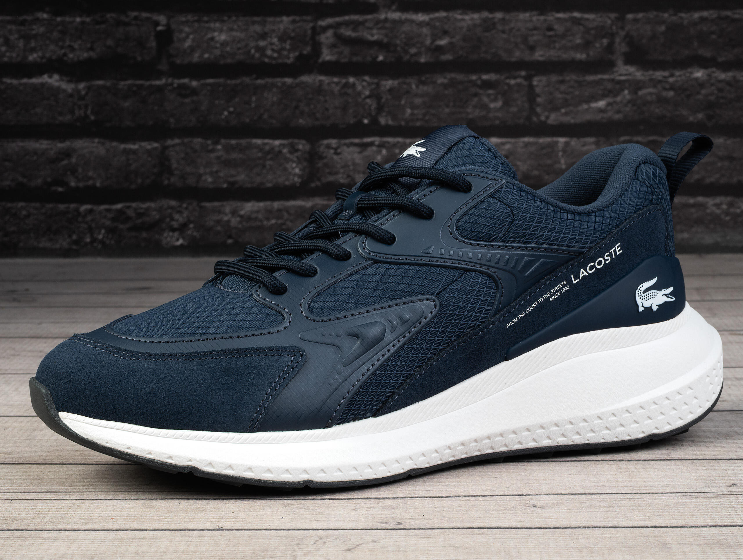 Buty męskie sportowe Lacoste L003 EVO 3/7