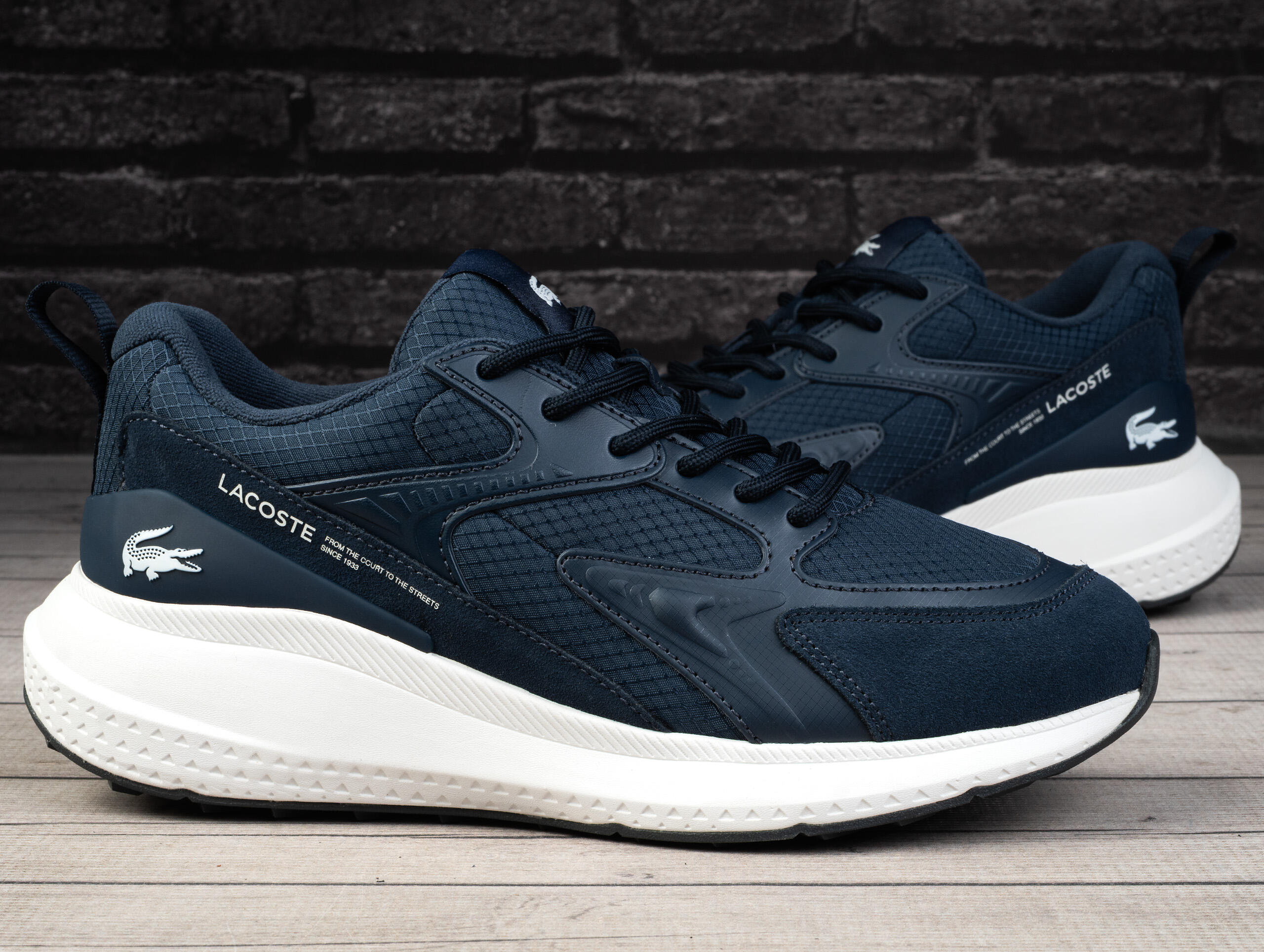 Buty męskie sportowe Lacoste L003 EVO