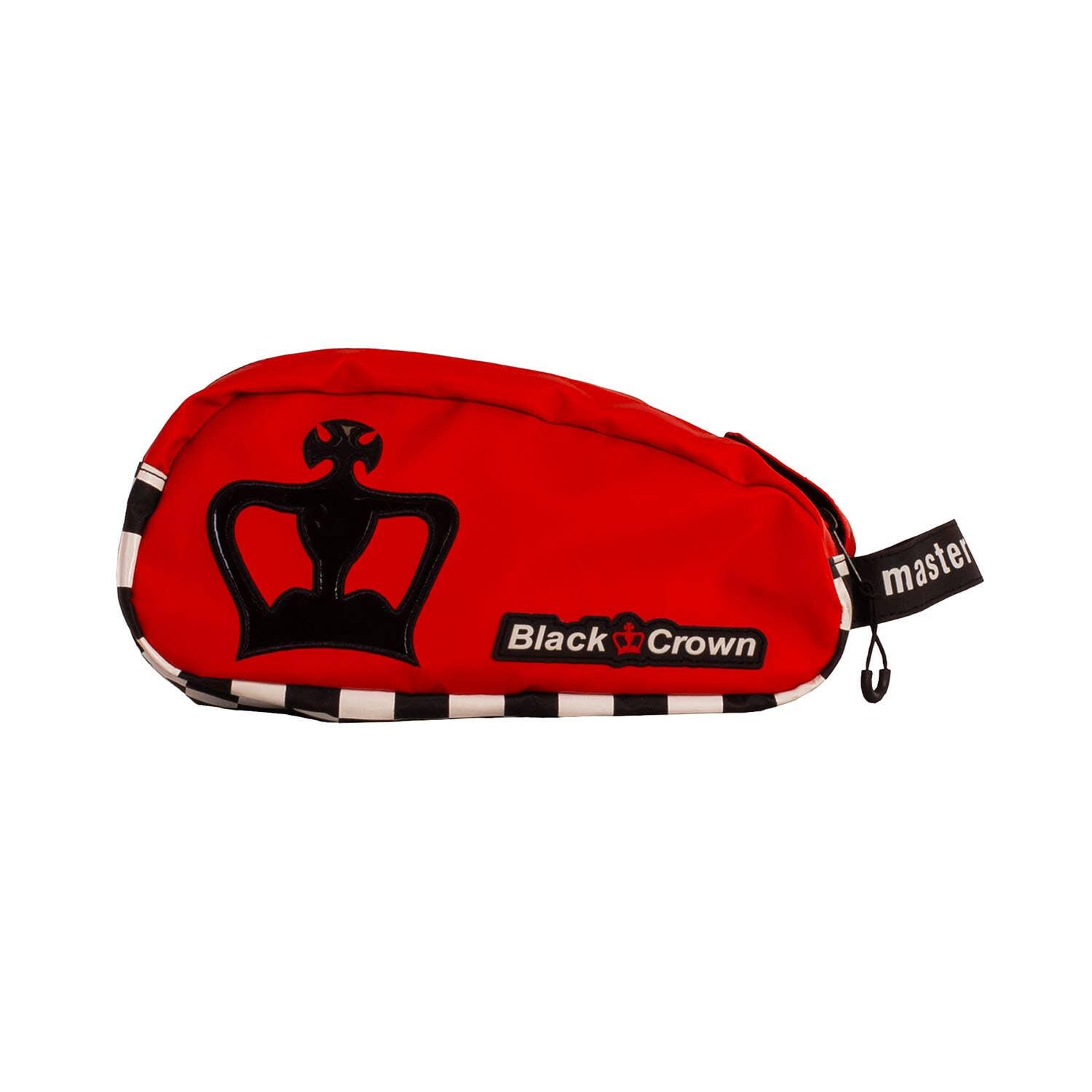 Vermelho / Preto