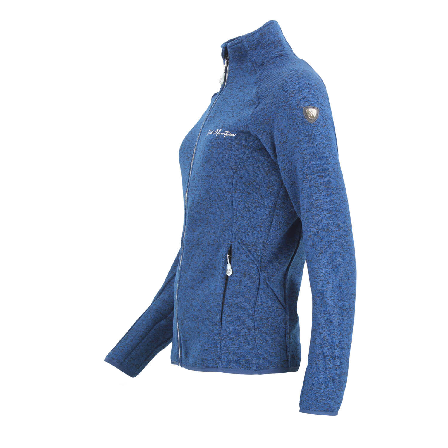 Dames fleece-jack Peak Mountain Ator 3/5