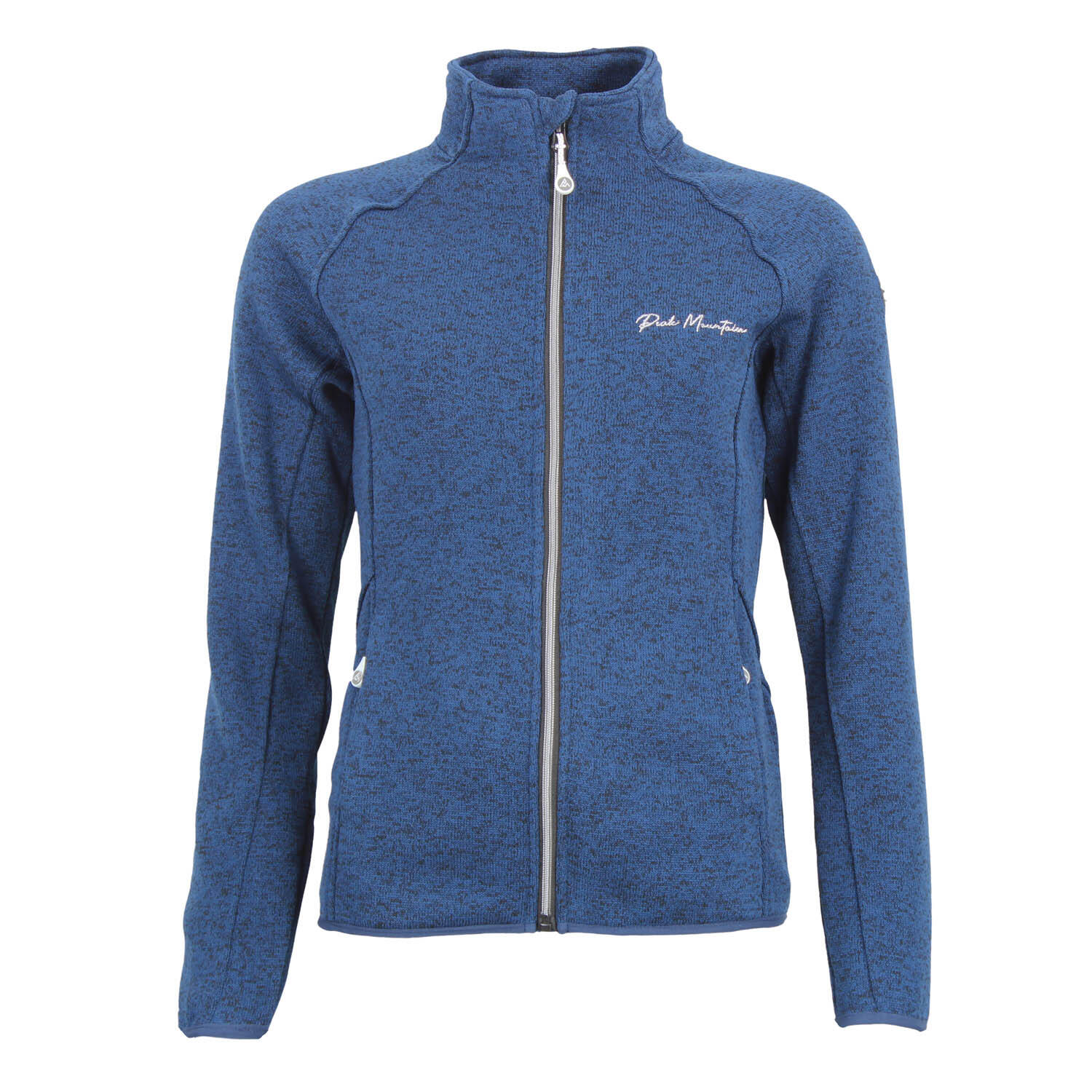 PEAK MOUNTAIN Fleece jacket for women Peak Mountain Ator