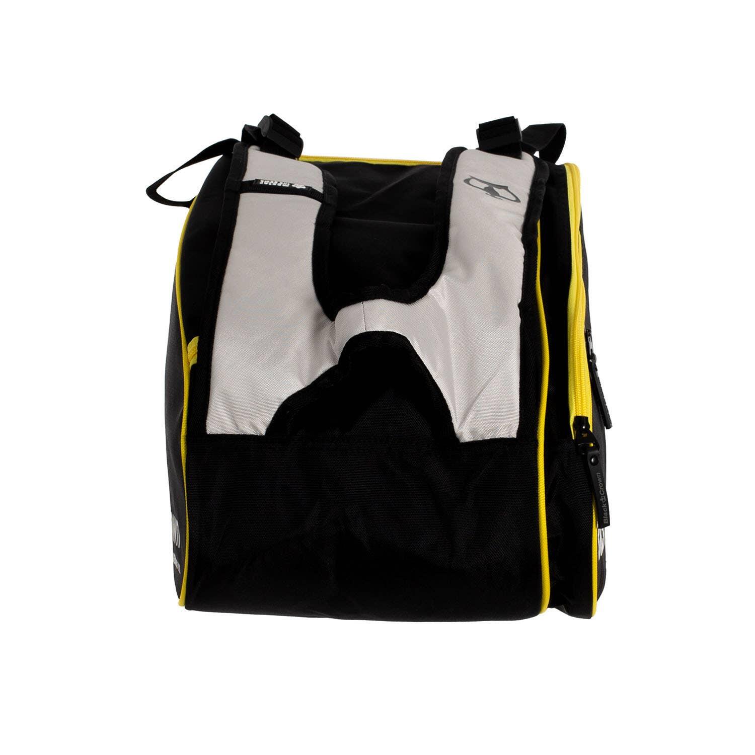 Saco Black Crown Ultimate Series V2 Amarelo/preto A005986 5/5
