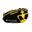 Geanta pentru padel Black Crown Ultimate Series V2 Negru/Amarillo ÚNICA
