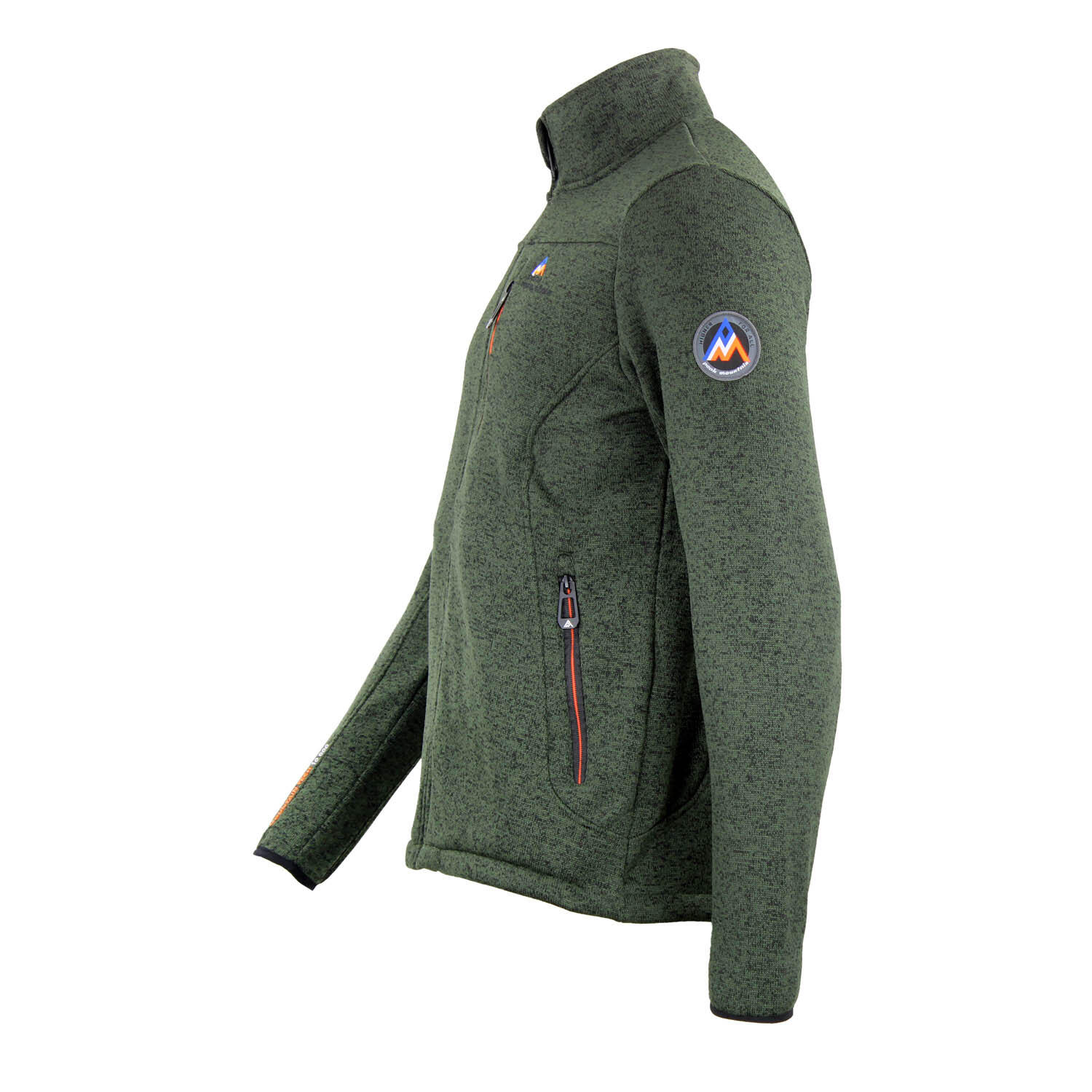 Chaqueta polar Peak Mountain Cemo 3/5