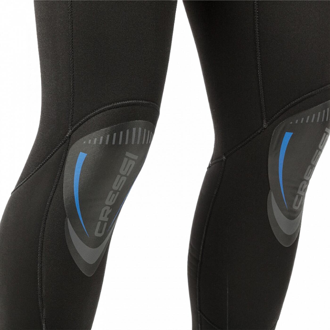 Damen-Neoprenanzug FAST 7 mm 4/6