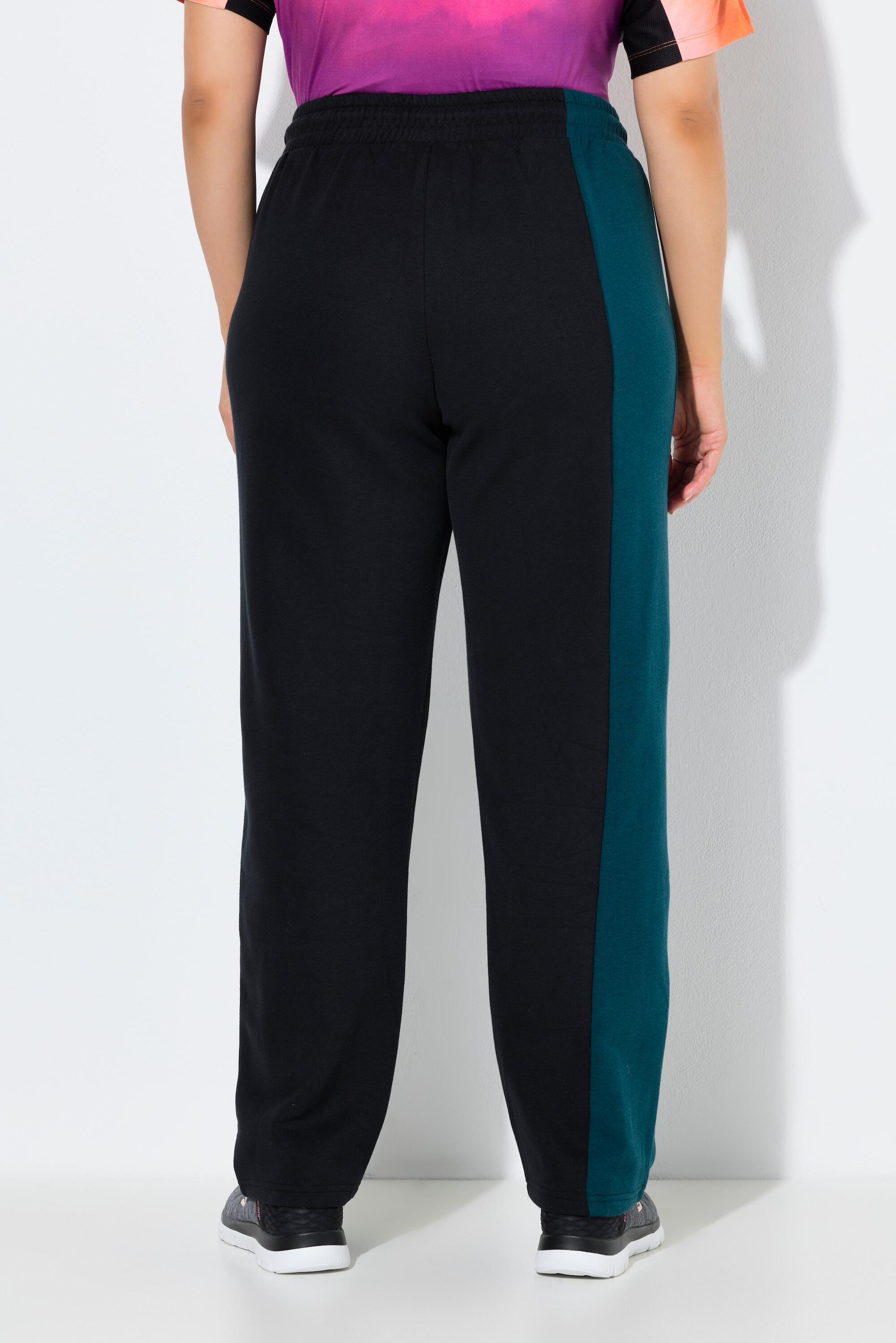 Femme Pantalon de jogging esprit « colour block » 2/6