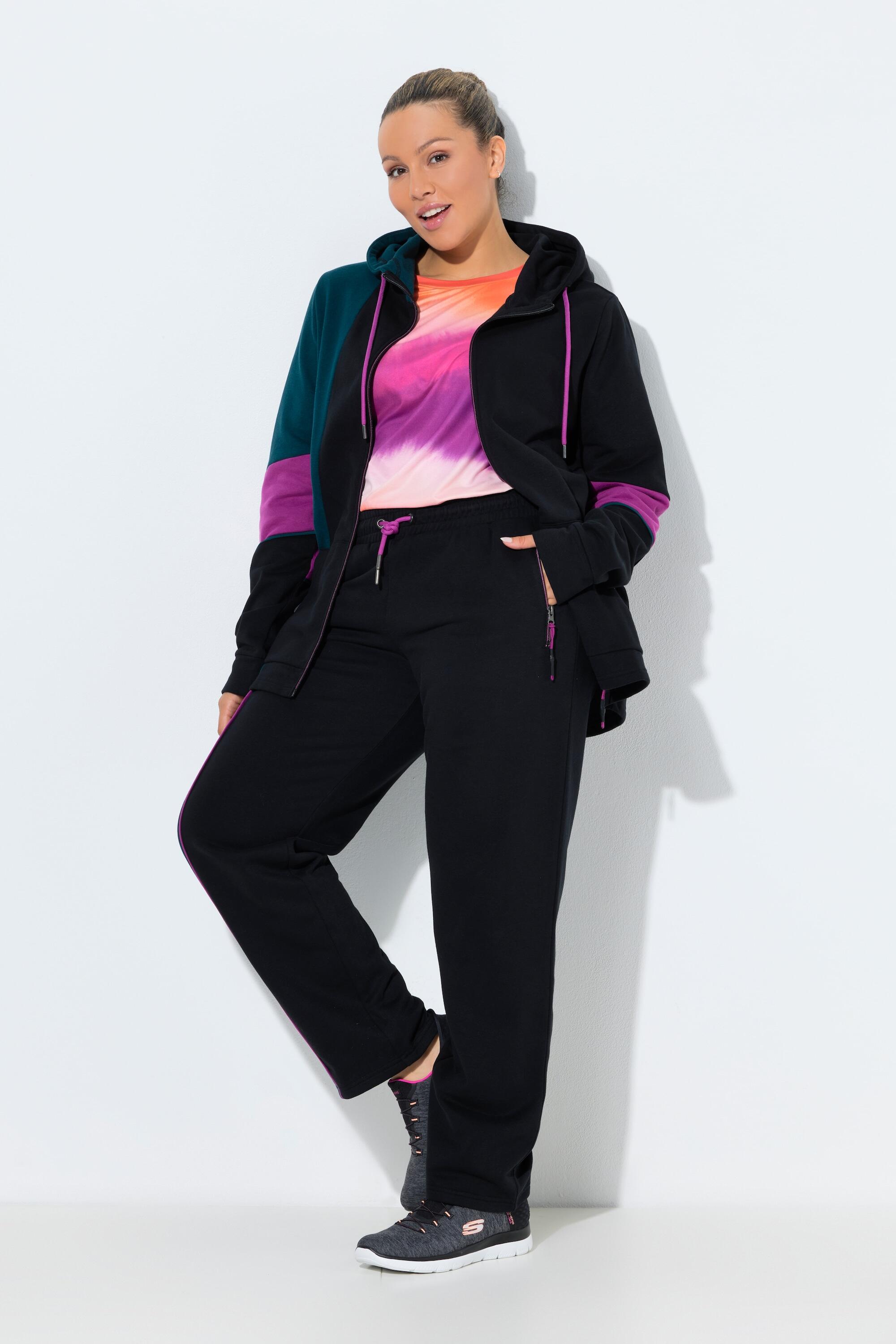 Femme Pantalon de jogging esprit « colour block » 5/6