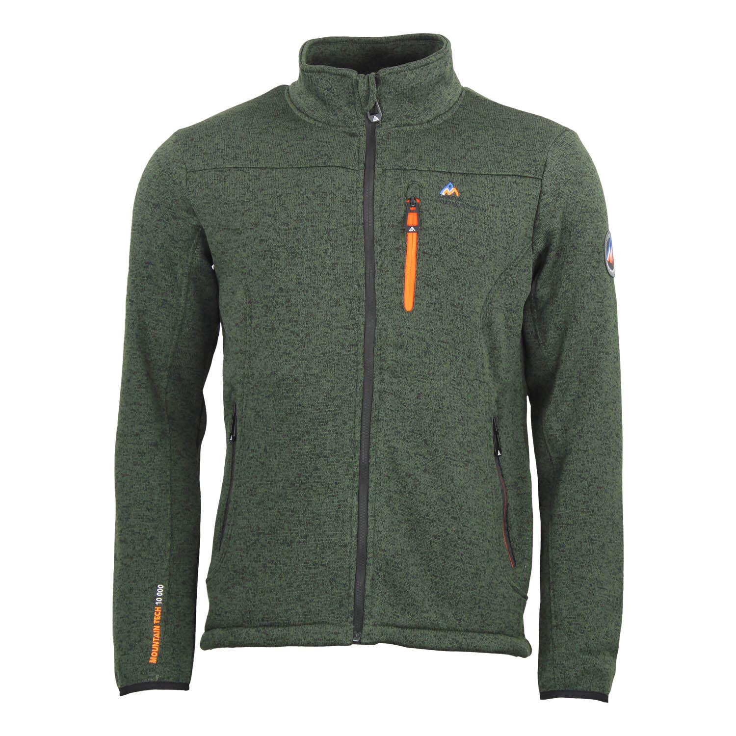 PEAK MOUNTAIN Fleece jacket Peak Mountain Cemo