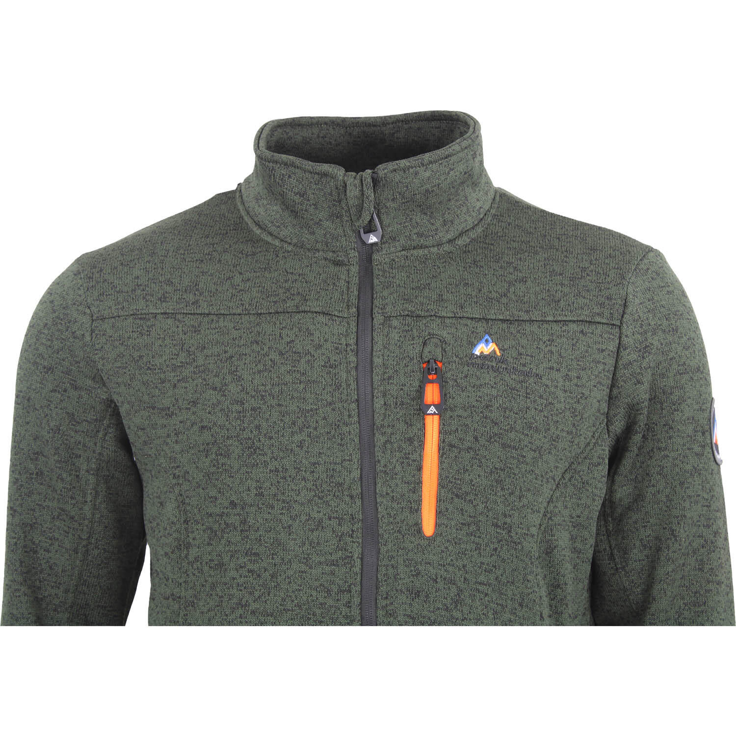 Chaqueta polar Peak Mountain Cemo 4/5