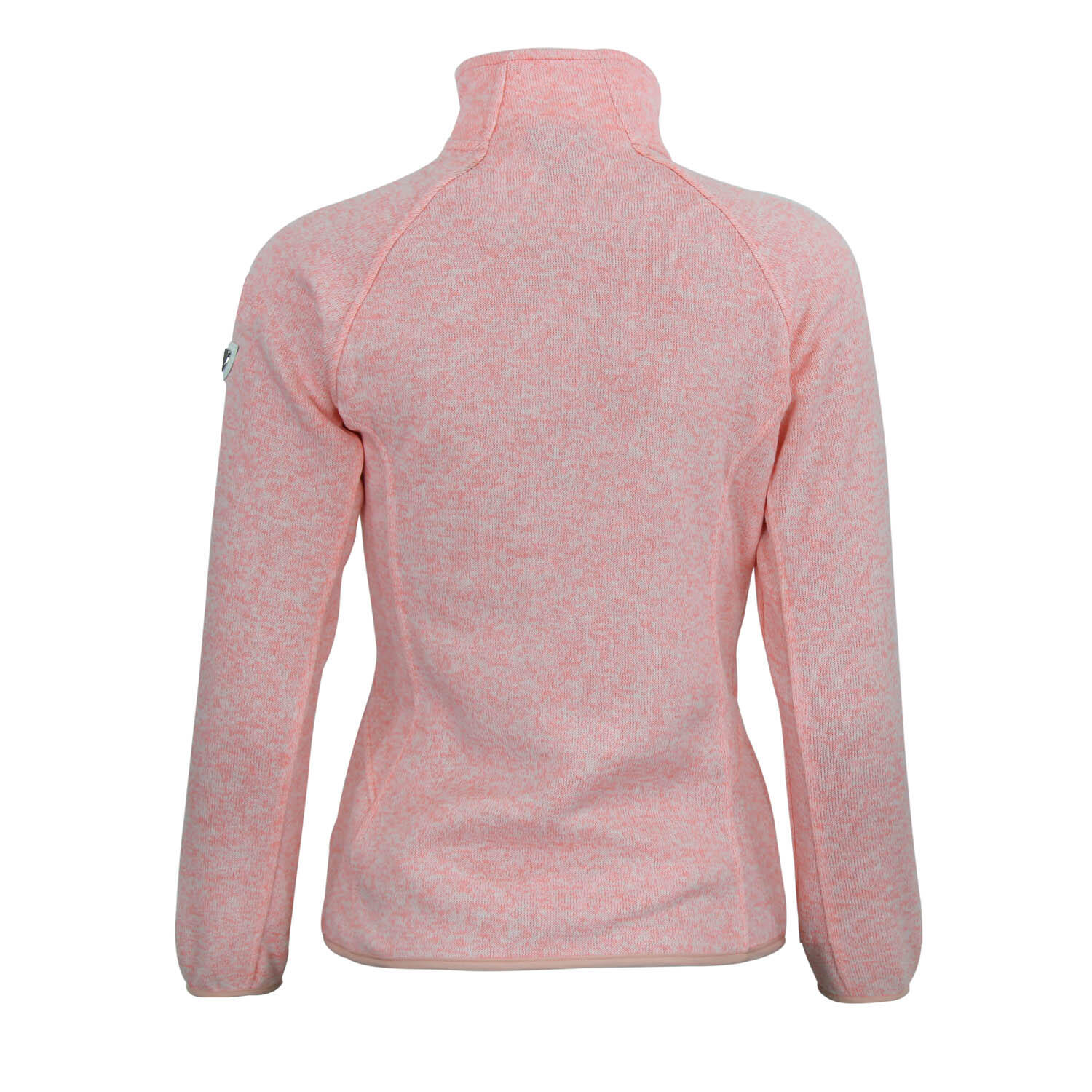 Chaqueta de polar mujer Peak Mountain Ator 2/5