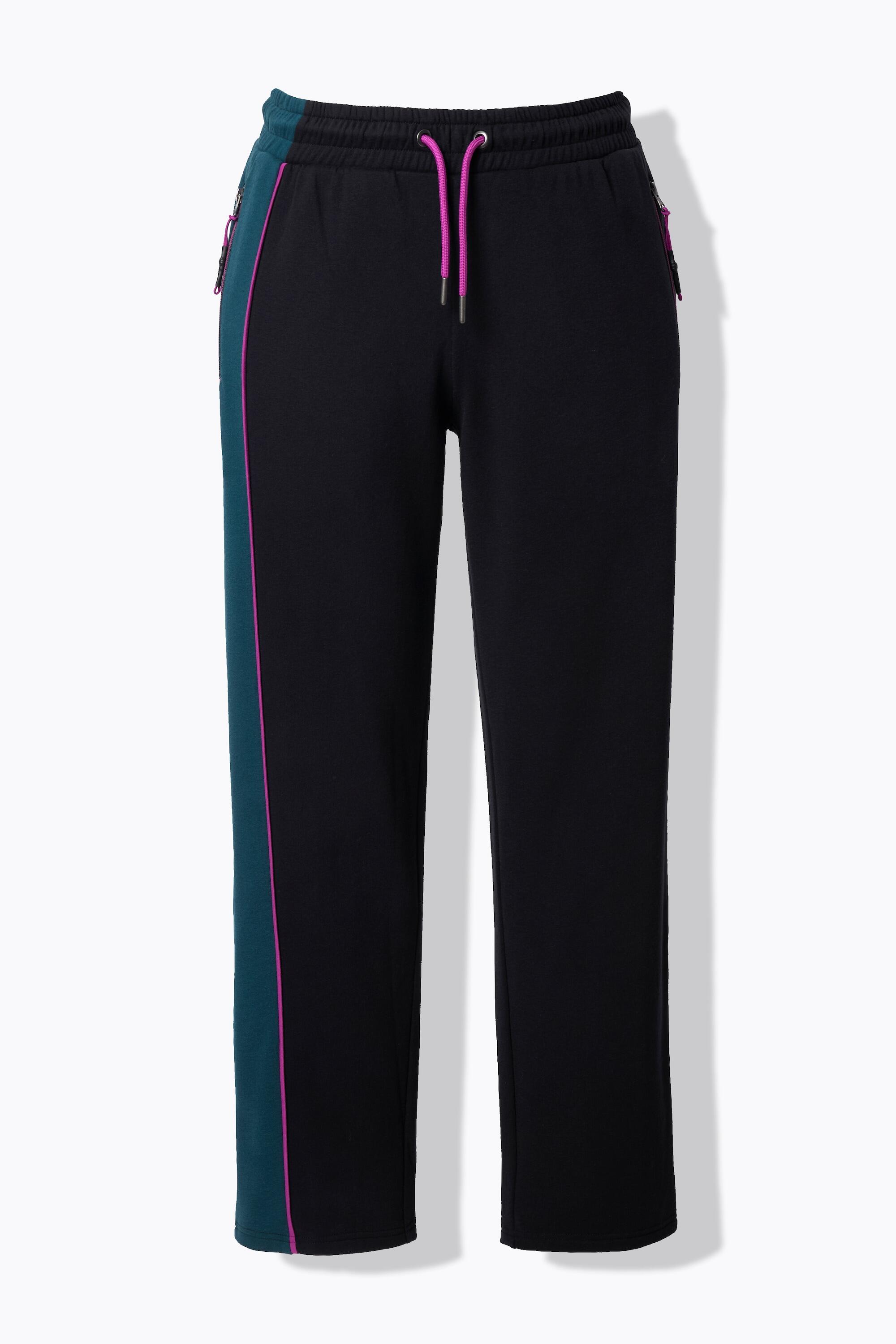 Femme Pantalon de jogging esprit « colour block » 6/6