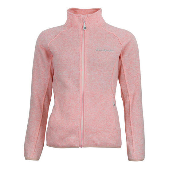 Blouson polaire femme Peak Mountain Ator